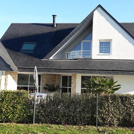 Bed and Breakfast Chez Mt Et Jr Vannes Exterior foto