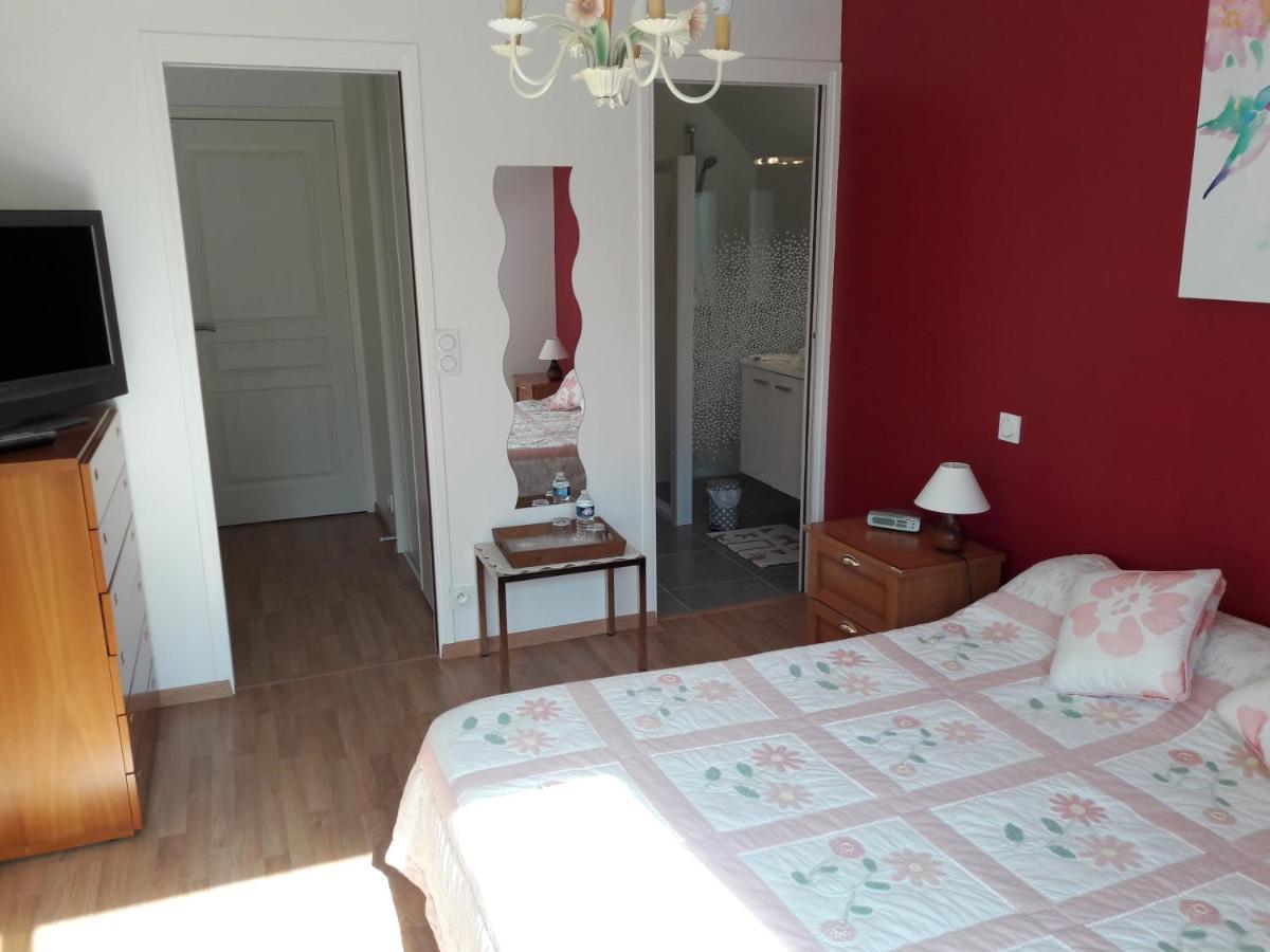 Bed and Breakfast Chez Mt Et Jr Vannes Exterior foto