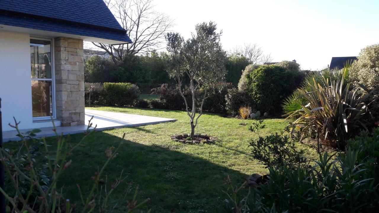 Bed and Breakfast Chez Mt Et Jr Vannes Exterior foto